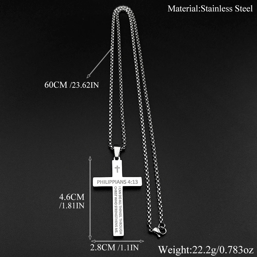 Haven "Anchor Cross" Chain