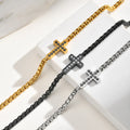 Haven "Box Chain" Bracelet