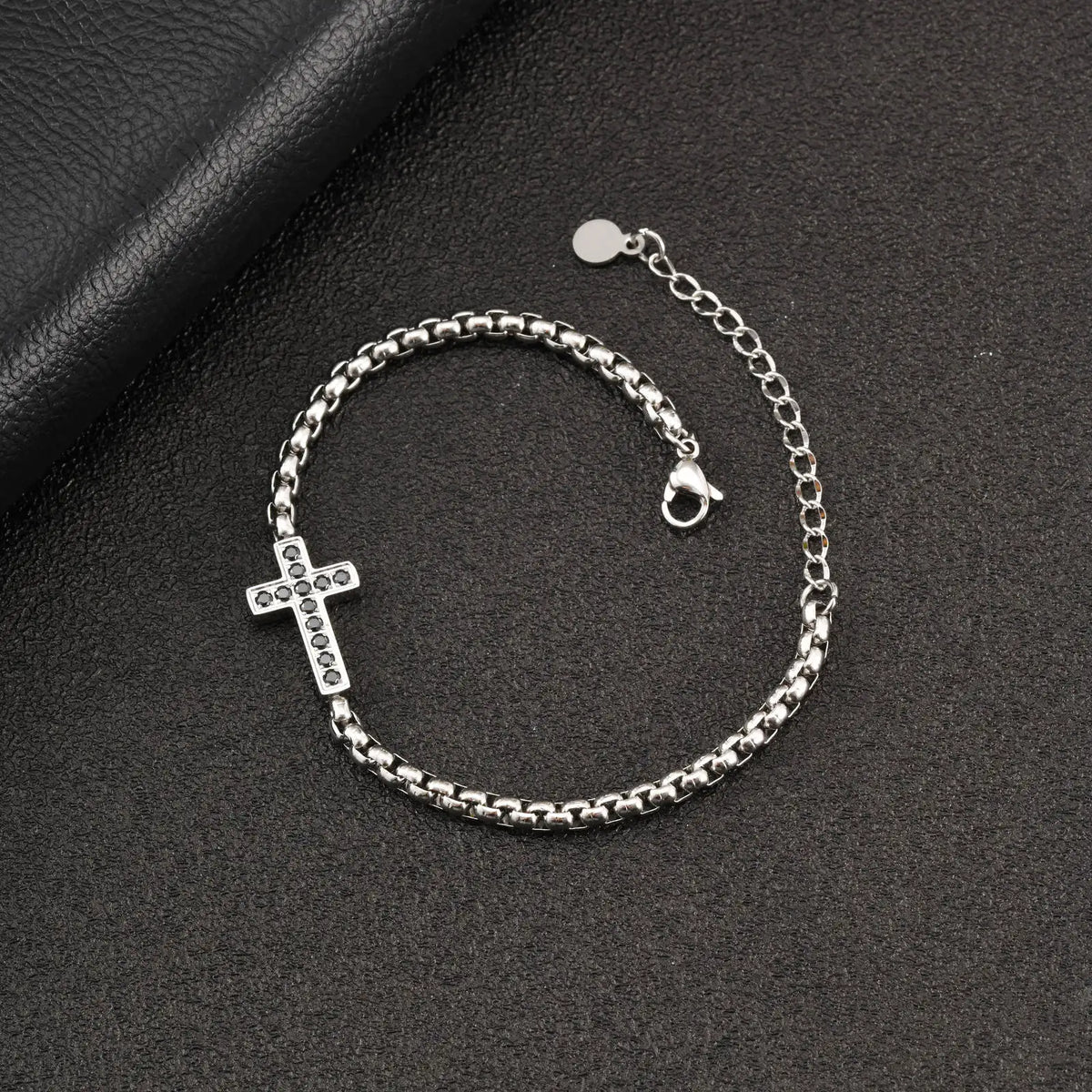 Haven "Box Chain" Bracelet