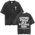 Haven "Faith Over Fear" Tee