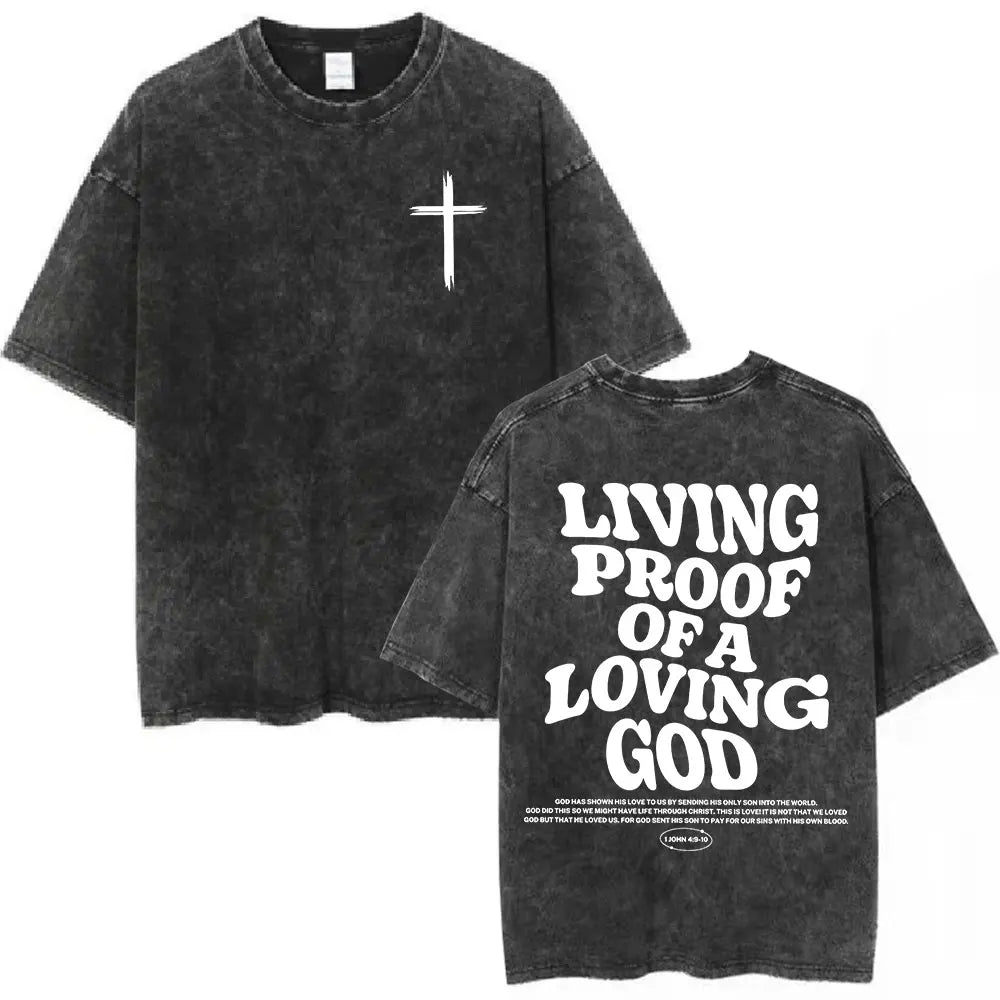 Haven "Faith Over Fear" Tee