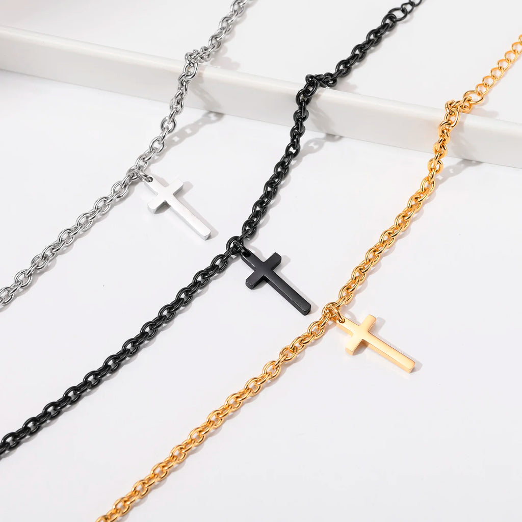 Haven "Cross Chain" Bracelet