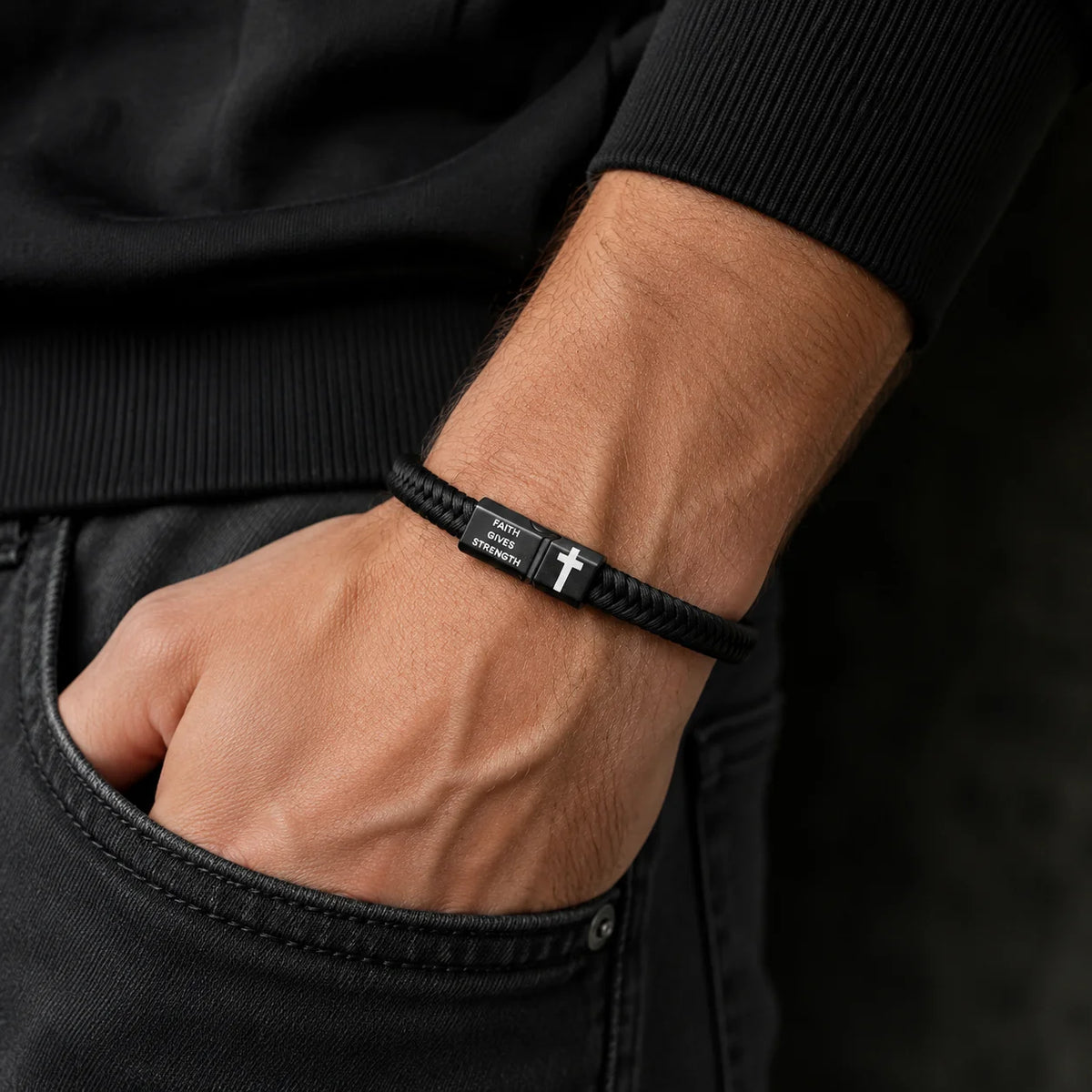 Haven "Faith" Bracelet