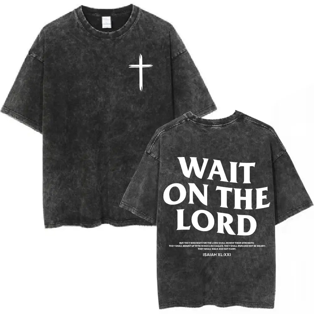 Haven "Faith Over Fear" Tee