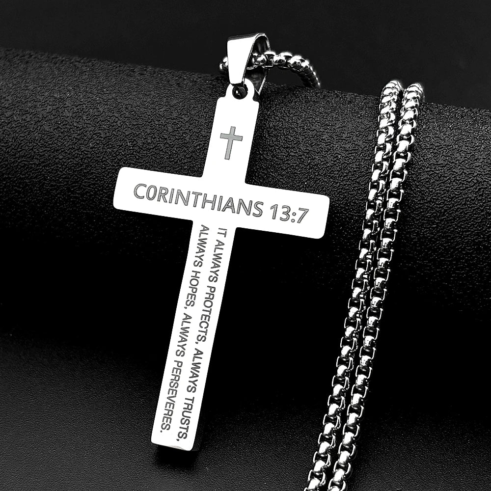 Haven "Anchor Cross" Chain