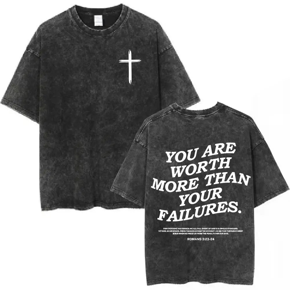 Haven "Faith Over Fear" Tee
