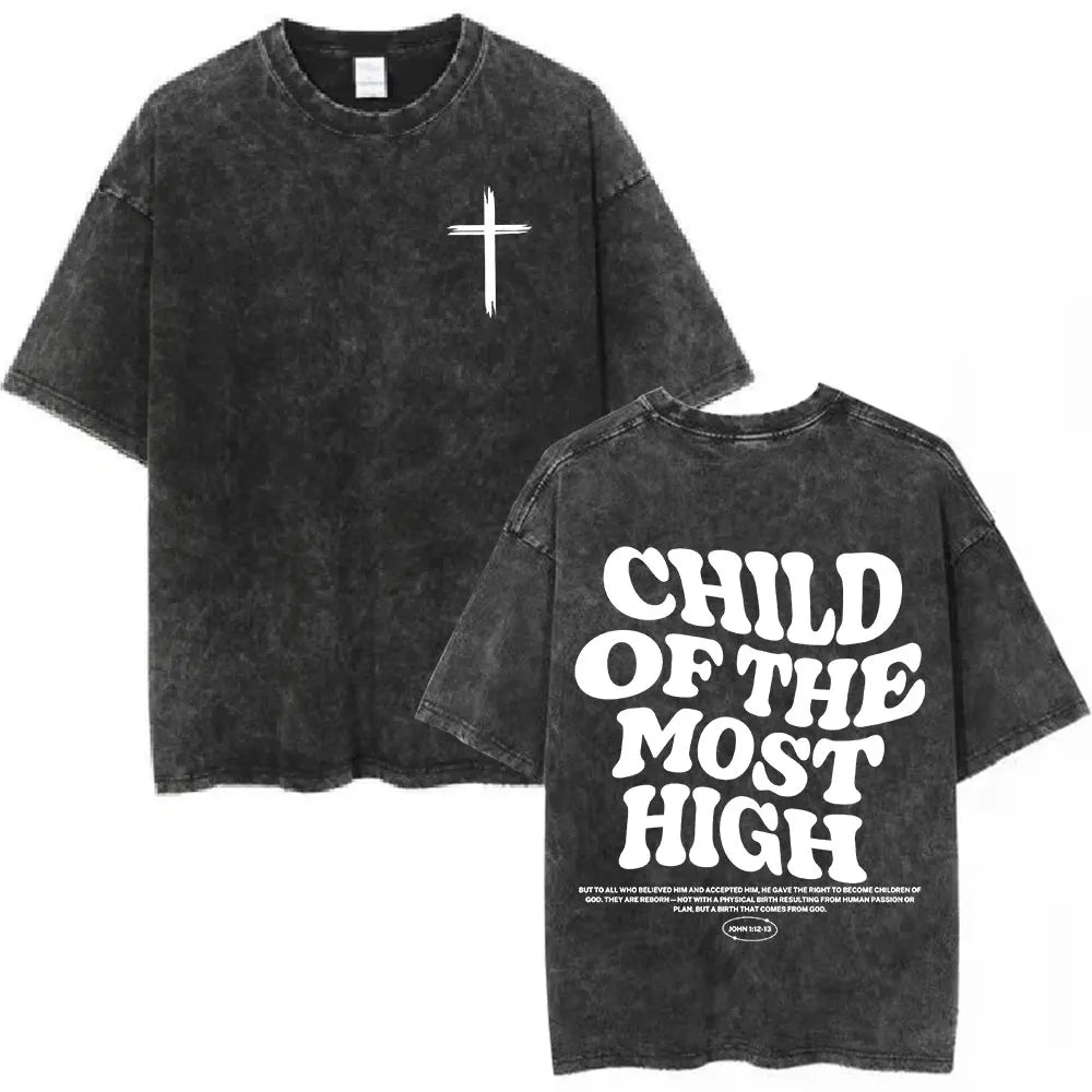 Haven "Faith Over Fear" Tee