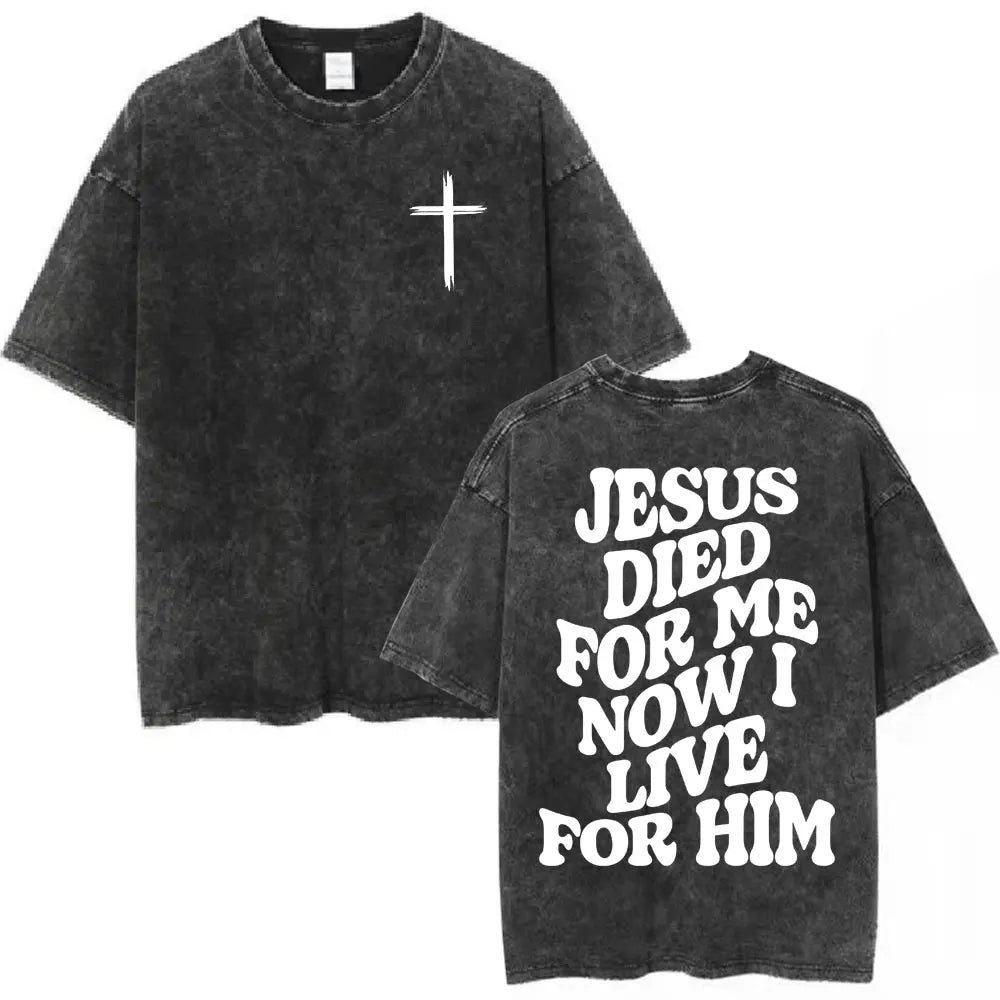 Haven "Faith Over Fear" Tee