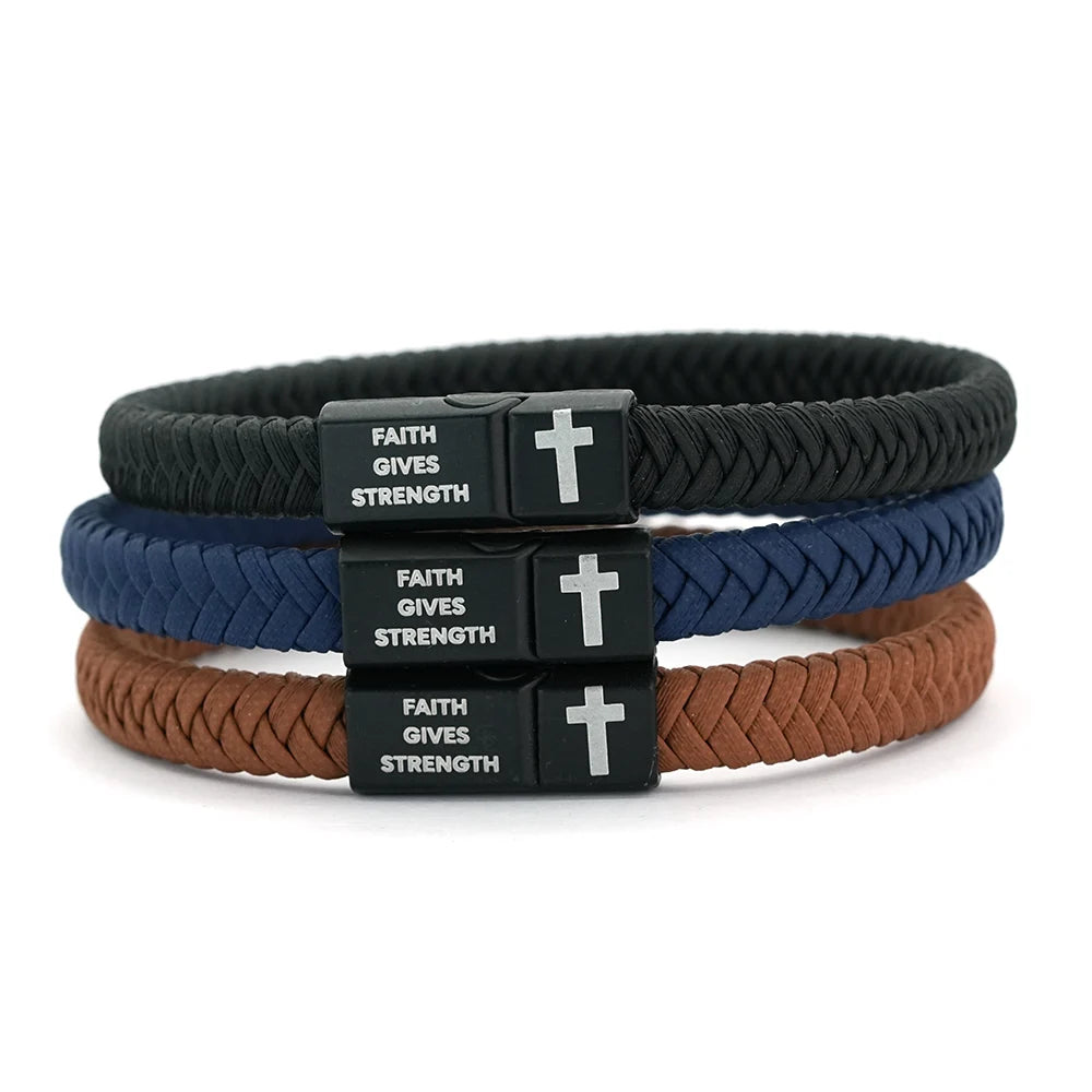 Haven "Faith" Bracelet