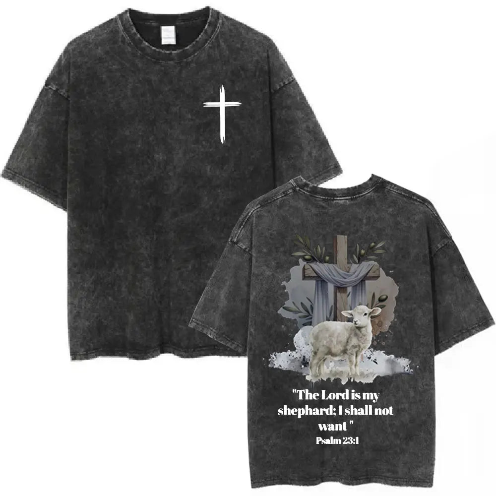 Haven "Faith Over Fear" Tee