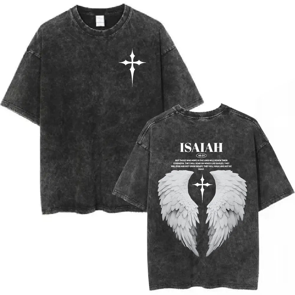 Haven "Faith Over Fear" Tee