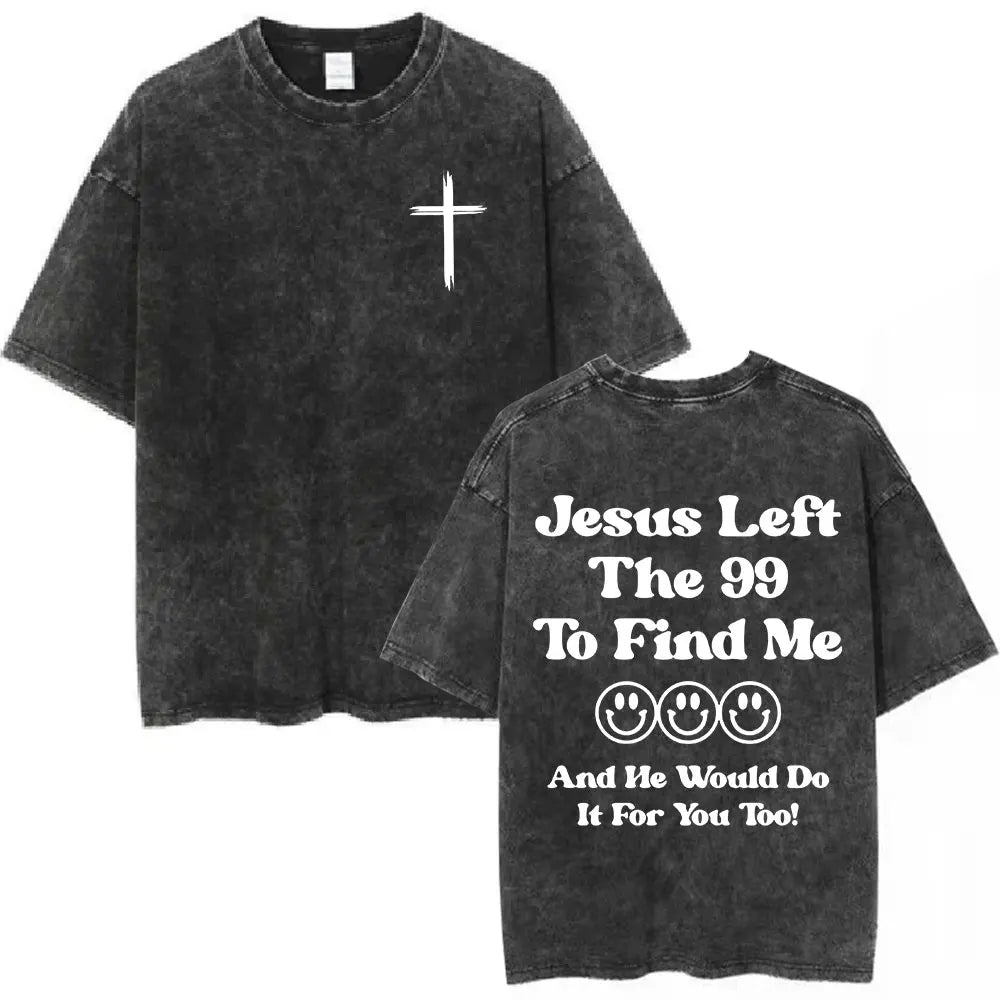 Haven "Faith Over Fear" Tee