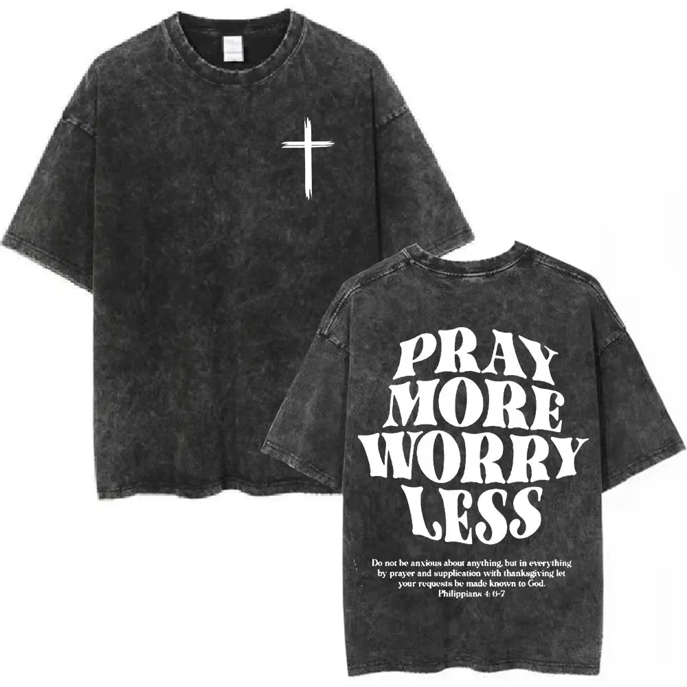 Haven "Faith Over Fear" Tee