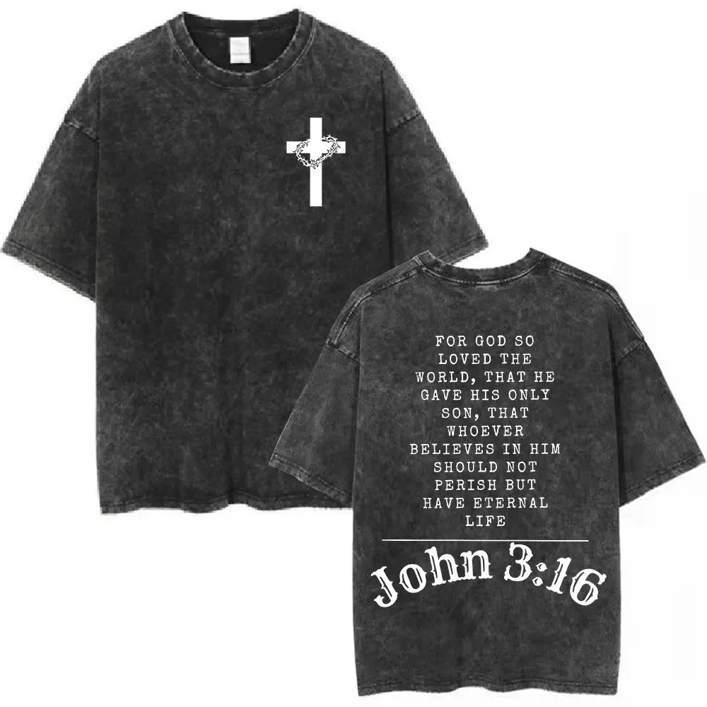 Haven "Faith Over Fear" Tee