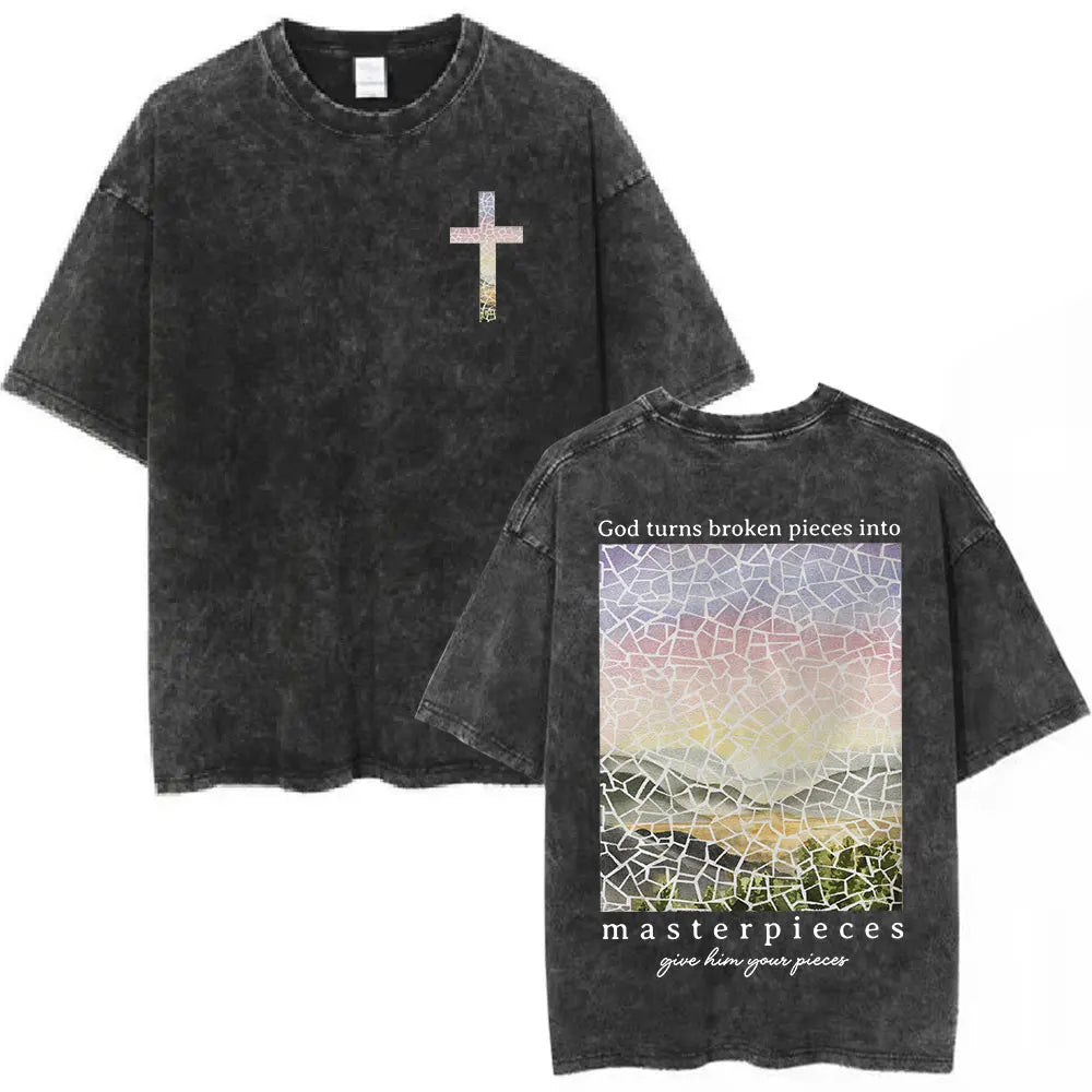 Haven "Faith Over Fear" Tee