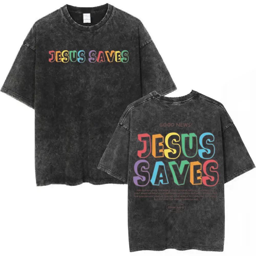 Haven "Faith Over Fear" Tee