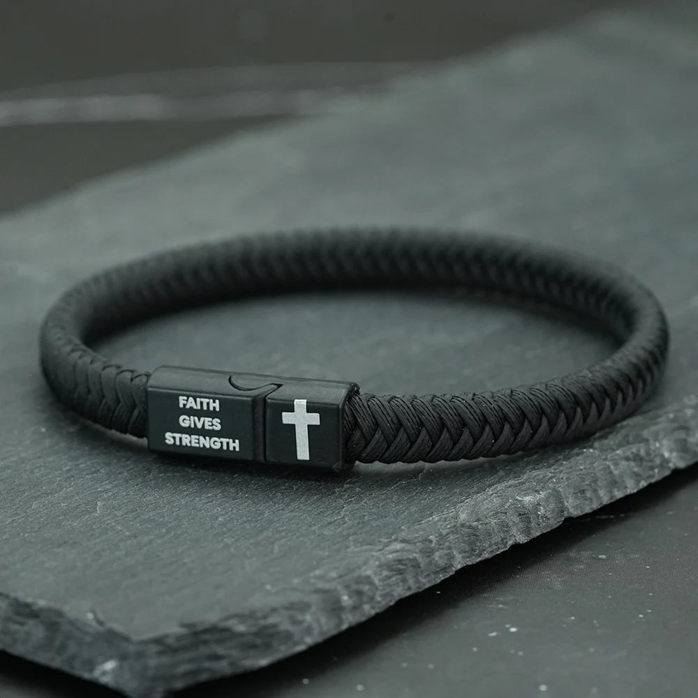 Haven "Faith" Bracelet