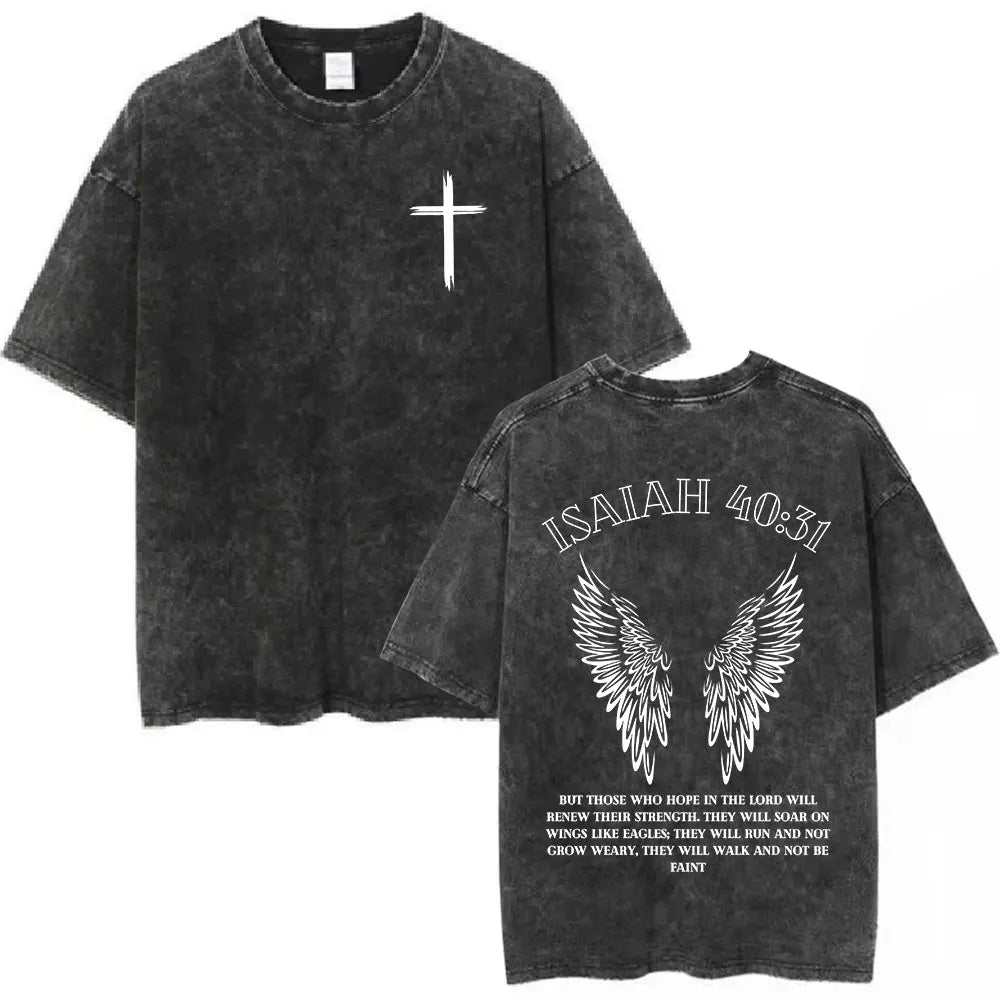 Haven "Faith Over Fear" Tee