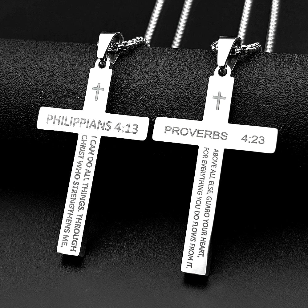 Haven "Anchor Cross" Chain