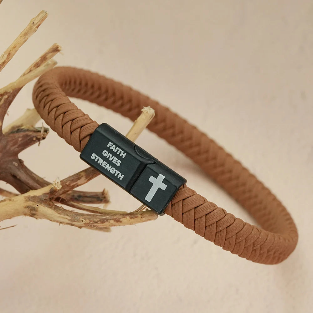 Haven "Faith" Bracelet