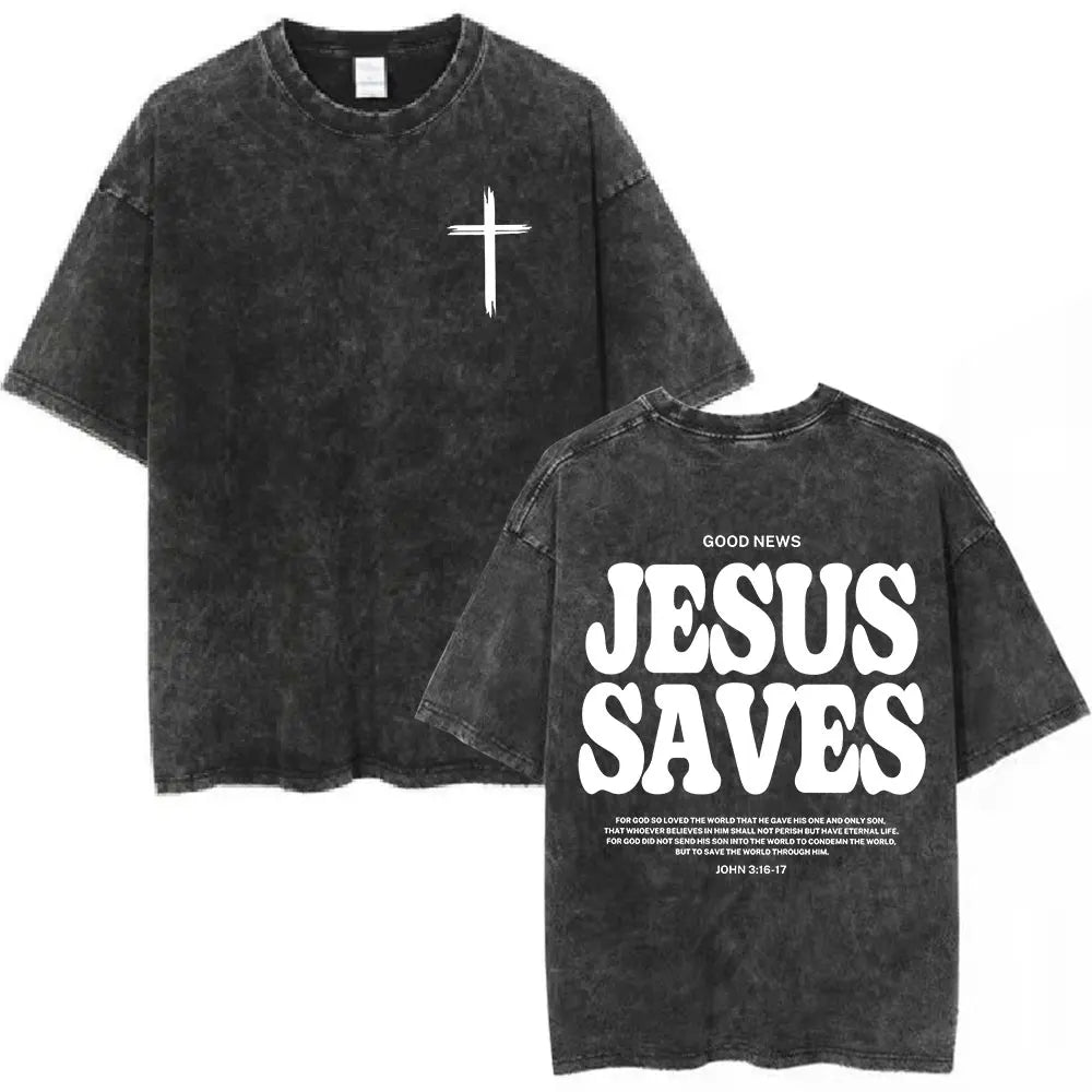 Haven "Faith Over Fear" Tee